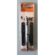 Paumelles de bâtiment 110x55mm