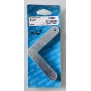 Equerres de cadre 80x80mm