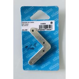 Equerres de cadre 50x50mm