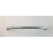 Poignée Zamac chromé 