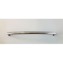 Poignée Zamac chromé 