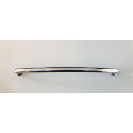 Poignée Zamac chromé 