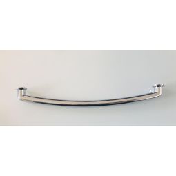 Poignée Zamac chromé 