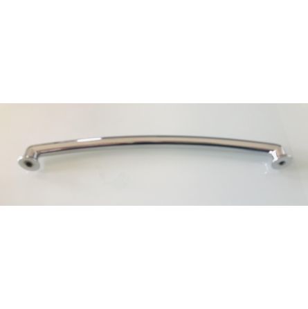 Poignée Zamac chromé 