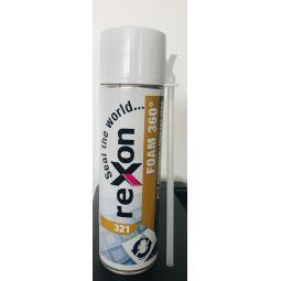 Mousse isolante 500ml