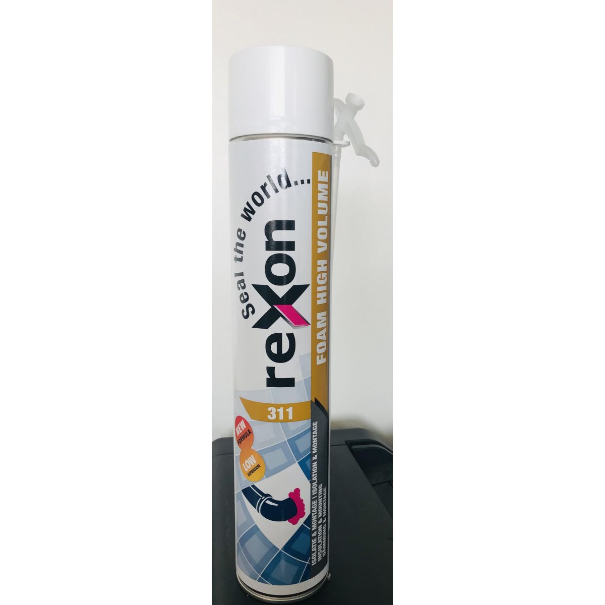 Mousse isolante 750ml