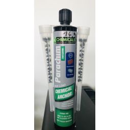 Cartouche de scellement chimique et canules