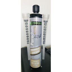 Cartouche de scellement chimique et canules 