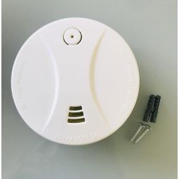 Détecteur avertisseur de fumée 