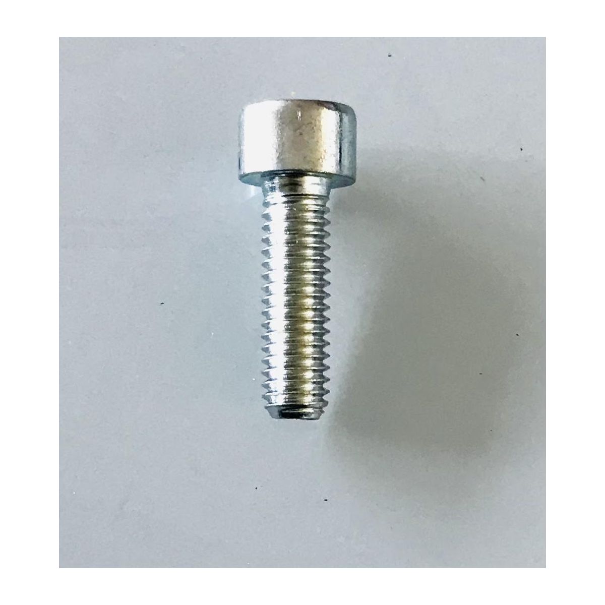 Vis cylindriques 6X20mm