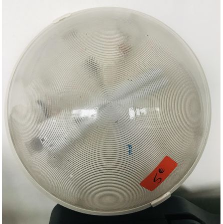 Luminaire rond 