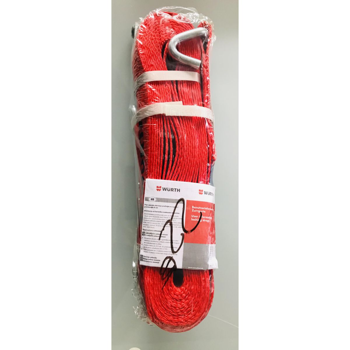 Sangle d'arrimage 7.5T- 9m