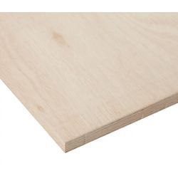 Panneau contre plaqué - Epaisseur 15mm