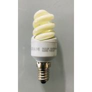 Ampoule à vis E14 - 5W / 25W