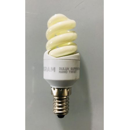 Ampoule à vis E14 - 5W / 25W