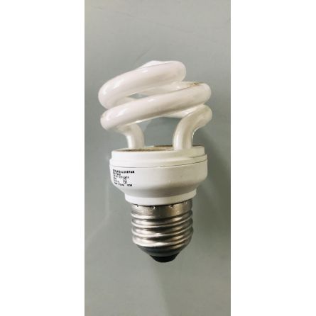 Ampoule à vis E27 - 8W /40W