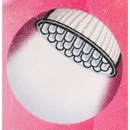 Ampoule à vis E27 - 1W