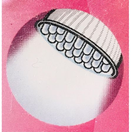 Ampoule à vis E27 - 1W