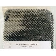 Tapis tableau de bord anti-dérapant