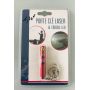 Lampe torche laser