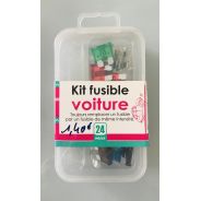 Kit fusible pour voiture 