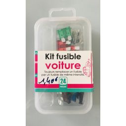 Kit fusible pour voiture 