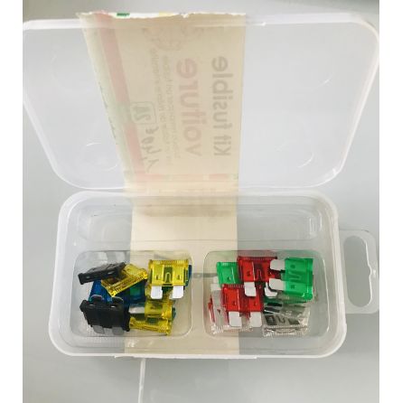 Kit fusible pour voiture 