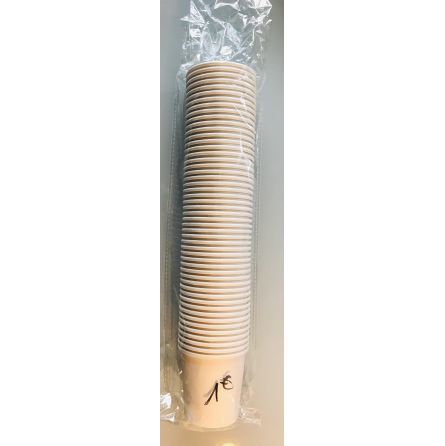 Lot de 50 gobelets 12cl