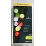 Guirlande solaire 10 lampions
