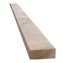 Bastaing en bois épicéa - Longueur 4m