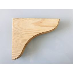 Equerre bois 135x155mm