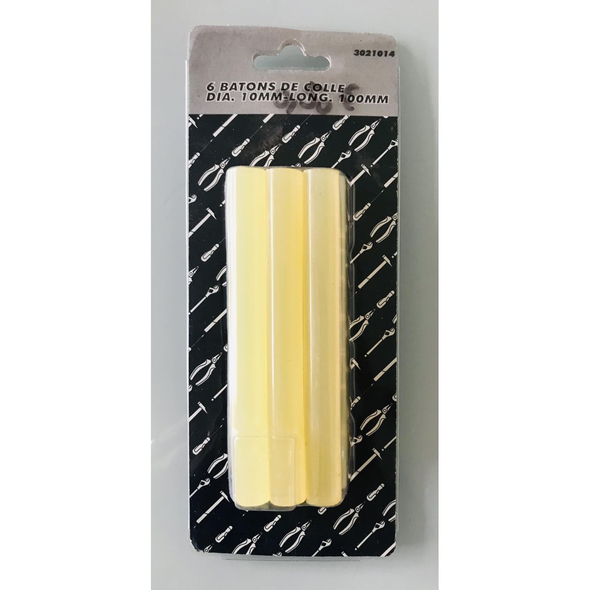 6 bâtons de colle