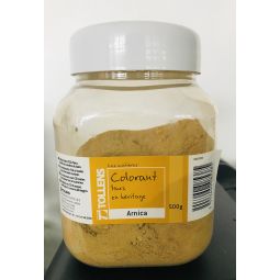 Colorant couleur Arnica 500g