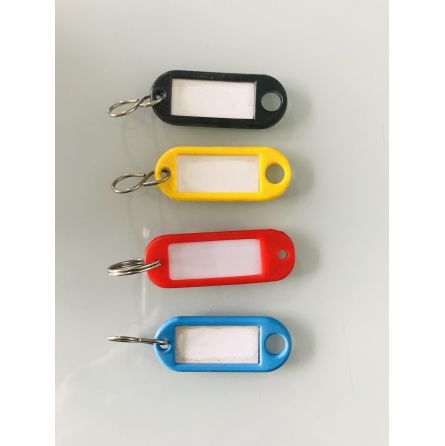 Porte clé couleur x50