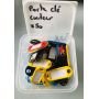 Porte clé couleur x50