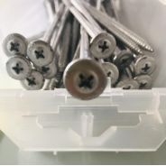 Vis à bois 4.5x140mm