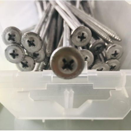 Vis à bois 4.5x140mm