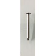 Clous tête plate 2.5x32mm