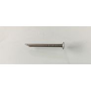 Clous tête plate 2.5x32mm