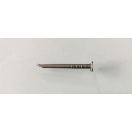 Clous tête plate 2.5x32mm