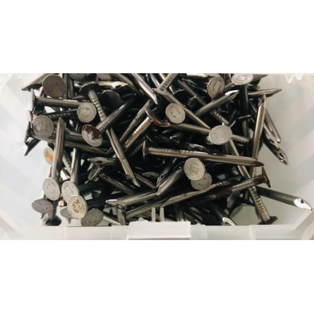 Clous tête plate 2.5x32mm