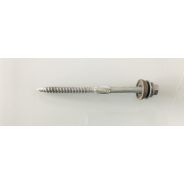 Vis de bardage bois 8x140mm