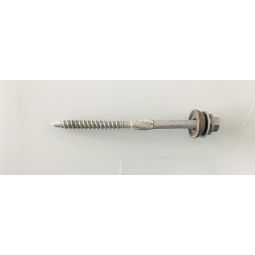 Vis de bardage bois 8x140mm