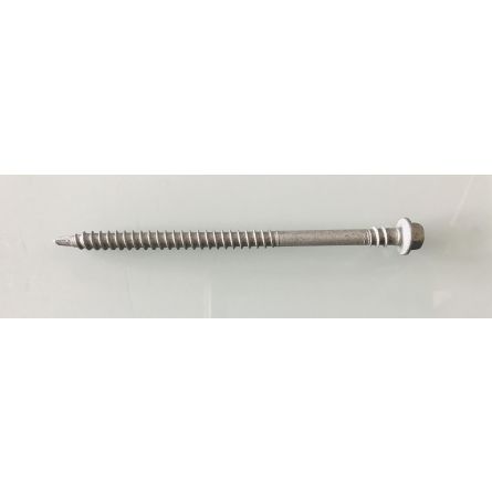 Vis de bardage 6.5x110mm