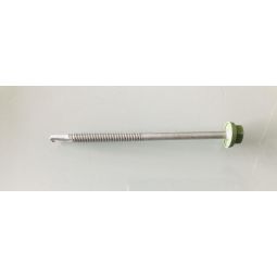 Vis de bardage 6.3x120mm