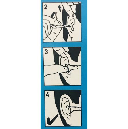 Bouchons d'oreille