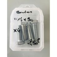Boulon M16x50mm