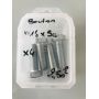 Boulon M16x50mm