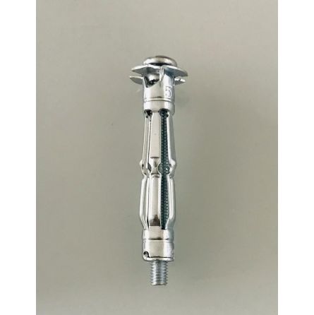 10 chevilles à expansion 5x52mm