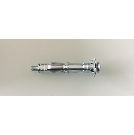 10 chevilles à expansion 5x52mm